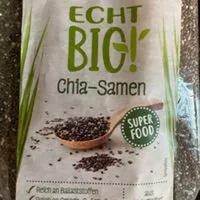 Mängden socker i Chia Samen