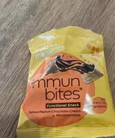 Mängden socker i Biogena Immun Bites