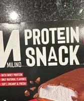 Mängden socker i Protein snack 10g
