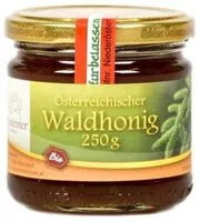 Mängden socker i Bio Waldhonig 250g von