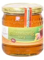Mängden socker i Bio Blütenhonig 500g von