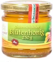 Mängden socker i Bio Blütenhonig 250g von