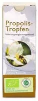 Mängden socker i Bio Propolis Tropfen 30ml von