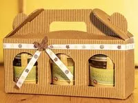 Mängden socker i Geschenkkarton 3er Set 3 x 250g von