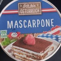 Mängden socker i Mascarpone