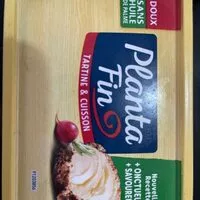 Mängden socker i Margarine