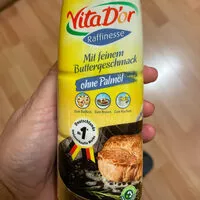 Mängden socker i Vita d‘or Rafinesse mit Buttergeschmacj