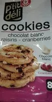 Mängden socker i Cookies