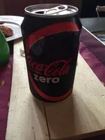 Mängden socker i Cola zéro 