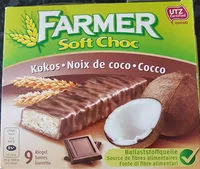 Mängden socker i Farmer Soft Choc