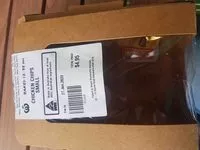 Mängden socker i Chicken Chips (small)