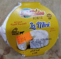 Mängden socker i Le mini essendou