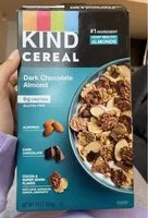 Mängden socker i Kind cereal