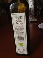 Mängden socker i Aceite de Oliva Virgen Extra Ecologica de Categoria Superior