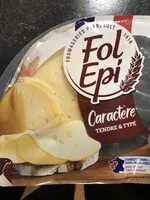 Mängden socker i Fol Epi