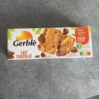 Mängden socker i Lait chocolat