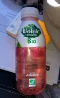 Mängden socker i Volvic infusion