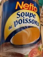 Mängden socker i Soupe de poisson