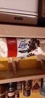 Mängden socker i Gaufre de liege chocolat leger