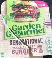 Mängden socker i Plant Based Burger