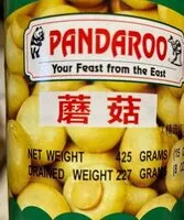 Mängden socker i Champignons