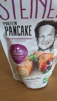 Mängden socker i Protein Pancake