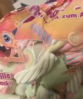 Mängden socker i Marshmellow