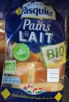 Mängden socker i Pains au lait