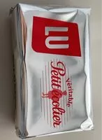 Mängden socker i Petit écolier