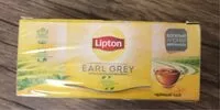 Mängden socker i Earl grey