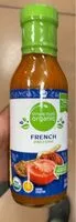 Mängden socker i French dressing