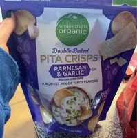 Mängden socker i Pita crisps