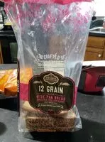 Mängden socker i 12 grain sliced wide pan bread