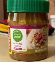 Mängden socker i Almond Butter