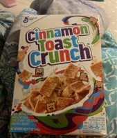 Mängden socker i Cinnamon toast crunch