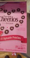 Mängden socker i Chocolate cheerios
