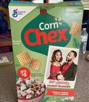 Mängden socker i Corn chex