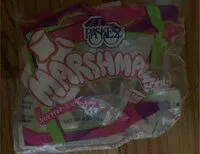 Mängden socker i Marshmallows