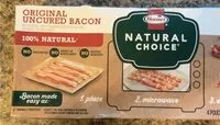 Mängden socker i Uncured bacon