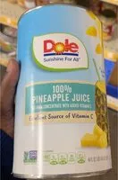 Mängden socker i Pineapple Juice