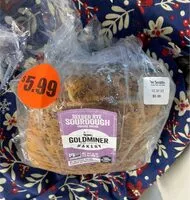 Mängden socker i Rye bread