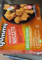 Mängden socker i Chicken Nuggets