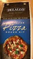 Mängden socker i Italian pizza dough