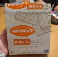 Mängden socker i manischewitz