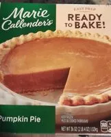 Mängden socker i Pumpkin pie