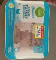 Mängden socker i ground turkey