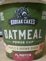 Mängden socker i Oatmeal