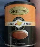 Mängden socker i Citrus & Spice Wassail