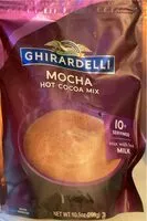 Mängden socker i Hot cocoa mix