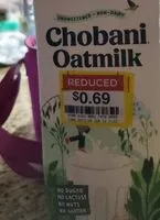 Mängden socker i Chobani